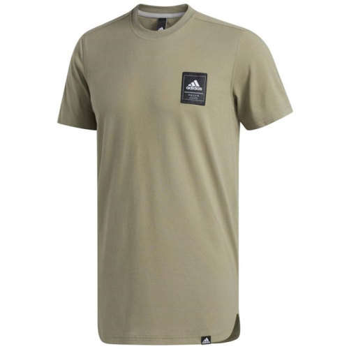 Original Men's adidas Solid Regular Fit T-Shirt DH9859 Size Medium