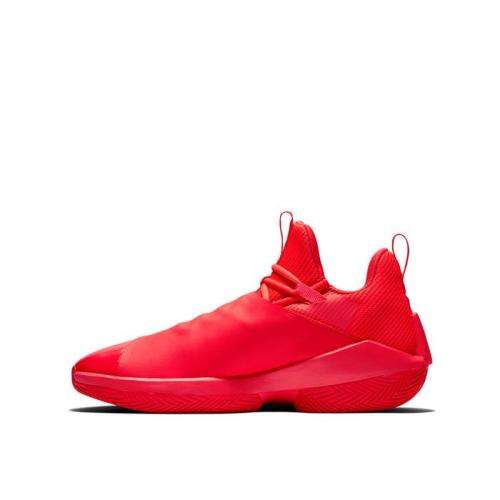 Original Men's Nike Air Jordan Jumpman Hustle Infrared AQ0397 600 Size UK 8 (SA 8)