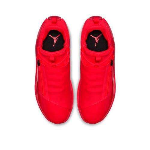 Original Men's Nike Air Jordan Jumpman Hustle Infrared AQ0397 600 Size UK 8 (SA 8)