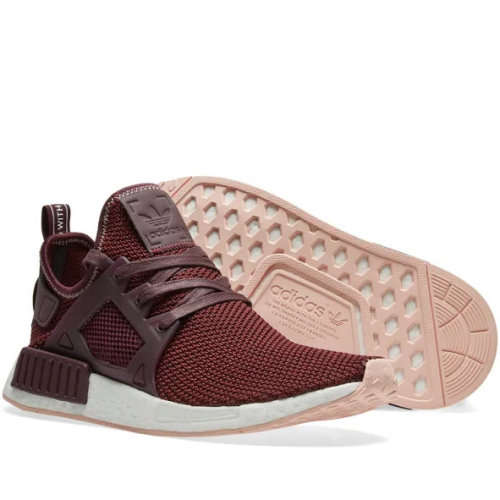 Original Women's adidas NMD XR1 Burgundy BY9820 Size UK 6 (SA 6)