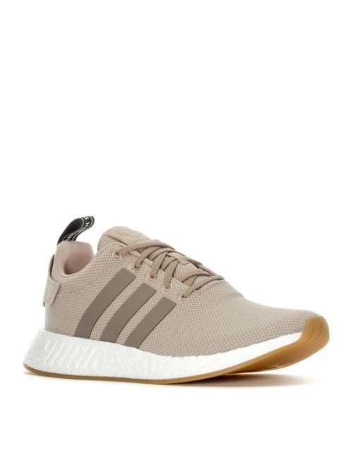Original Mens adidas NMD_R2 Trace Khaki /Simple Brown BY9916 Size UK 7 (SA 7)
