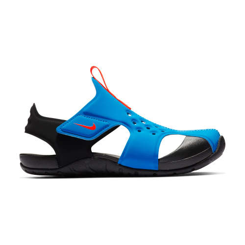 Original Nike Sunray Protect 2 PS UNISEX Children Sandals Photo Blue 943826 400 Size UK 1.5 (SA 1,5)