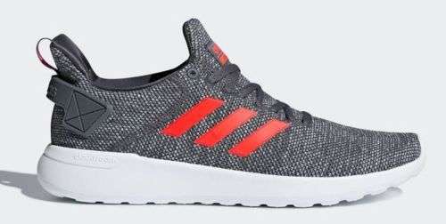 Original Men's ADIDAS Lite Racer BYD DB160 Grey Size UK 8 (SA 8)