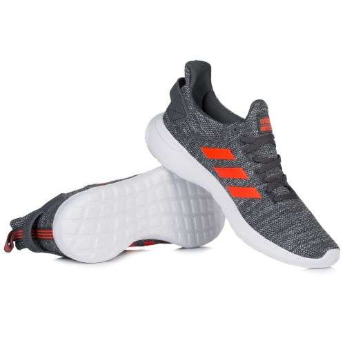 Original Men's ADIDAS Lite Racer BYD DB160 Grey Size UK 8 (SA 8)