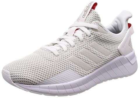 Original Men's adidas Questar Athletic Running White DB1367 Size UK 12 (SA 12)