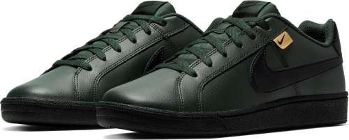 Original Mens Nike Court Royale TAB Sequoia /Black CJ9263 300 Size UK 7 (SA 7)