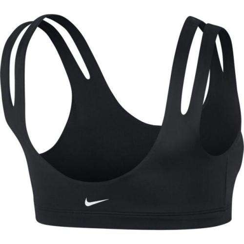 Original Womens NIKE Indy Sport Training Shine Black Light Support AA4229 010 Size Medium