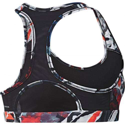 Original Womens Reebok Hero Garden Rebel Sports Bra B45281 Size Medium