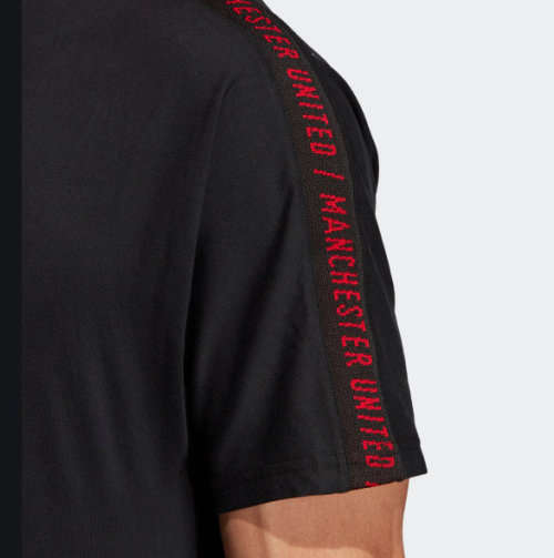 Original Men's adidas Manchester United Official Licensed Pr Seasonal Special Tee DP2325 Size Medium