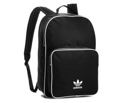 adidas Unisex Classic adicolor Backpack Black CW0637