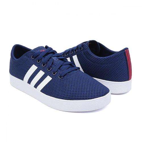 Original Men's adidas EASY VULC 2.0 SB Dark Blue/ White F34659 Size UK 11 (SA 11)