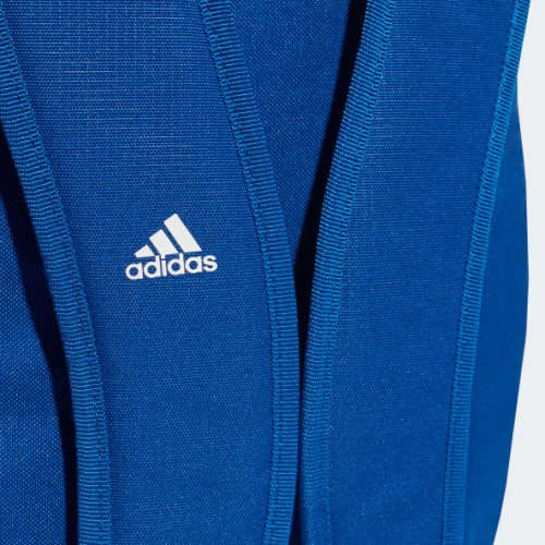 Original adidas Unisex Classic 3 Stripe Backpack Blue Work Travel Gym Bag DM7791