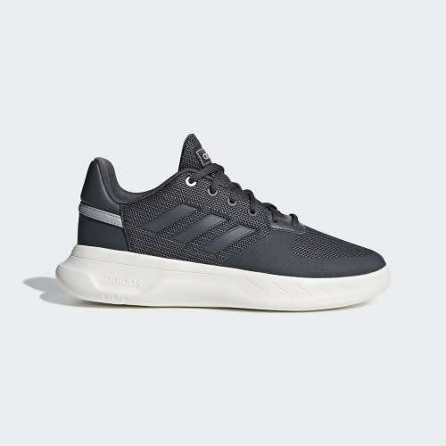 Original Women's adidas Fusion Flow Cloudfoam Grey F36599 Size UK 4 (SA 4)