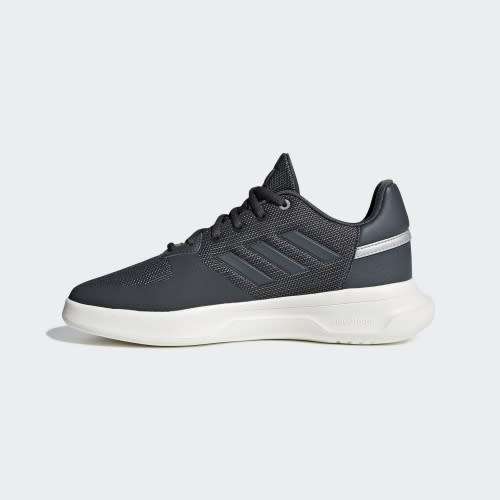 Original Women's adidas Fusion Flow Cloudfoam Grey F36599 Size UK 4 (SA 4)
