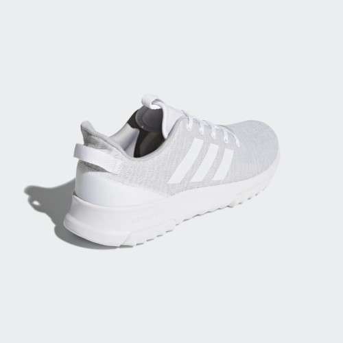 Original Men's adidas Cloud Foam Racer TR Grey/ White DB0682 Size UK 12 (SA 12)