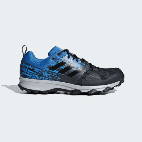 Original Men's adidas GALAXY TRAIL B43688 Blue/Black Size UK 10 (SA 10)
