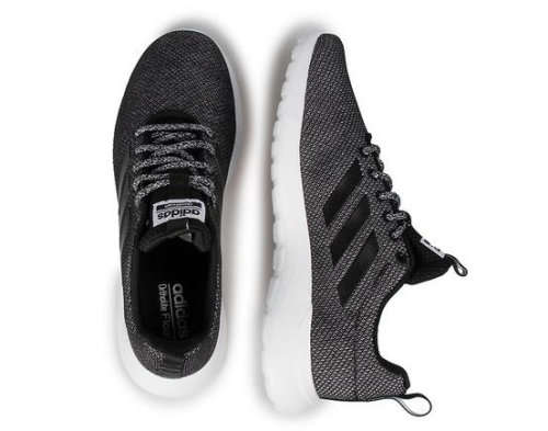 Original Men's adidas Lite Racer CLN Black F34568 Size UK 7 (SA 7)