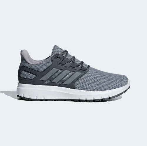 Original Men's adidas Energy Cloud 2 Grey F35008 Size UK 9 (SA 9)