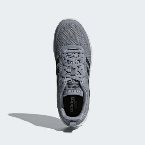 Original Mens adidas Element Race B44861 Grey/ Black UK 12 (SA 12)