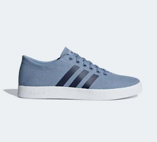 Original Men's adidas Easy Vulc 2.0 Skateboarding F34635 Size UK 10 (SA 10)