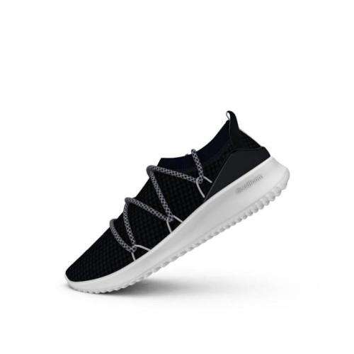 Original Women's adidas ULTIMAMOTION Running Black/White B96474 Size UK 5 (SA 5)