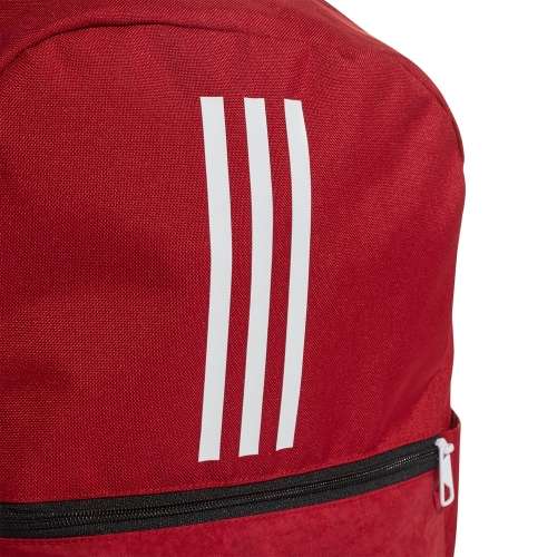Original UNISEX adidas Classic 3 Stripes Backpack Maroon DZ8262