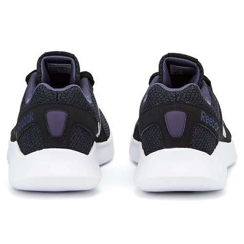 Original Womens Reebok Energy Lux Performance Black DV6482 Size UK 5 (SA 5)