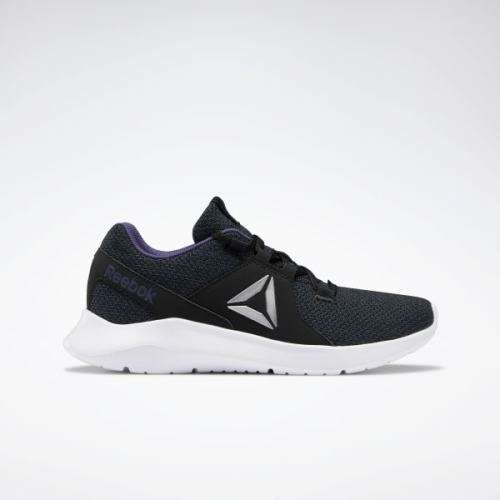 Original Womens Reebok Energy Lux Performance Black DV6482 Size UK 5 (SA 5)
