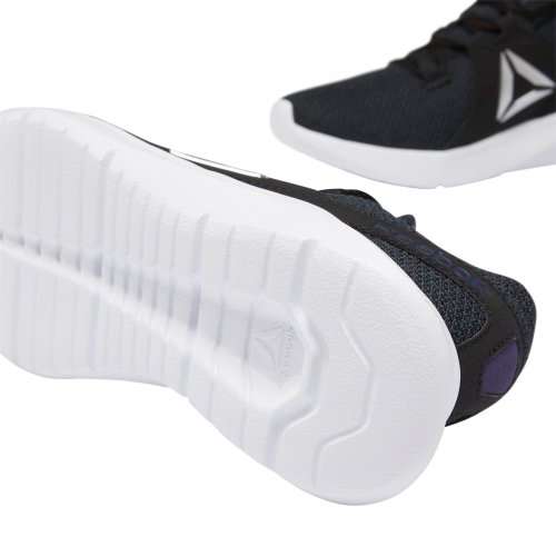 Original Womens Reebok Energy Lux Performance Black DV6482 Size UK 5 (SA 5)