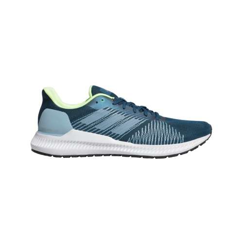 Original Men's adidas Solar Blaze Running Shoes DB3483 Size UK 8 (SA 8)