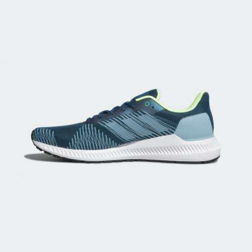 Original Men's adidas Solar Blaze Running Shoes DB3483 Size UK 8 (SA 8)
