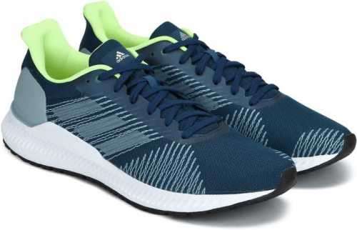 Original Men's adidas Solar Blaze Running Shoes DB3483 Size UK 8 (SA 8)