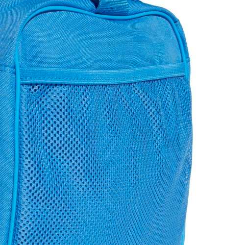 Original adidas Unisex Linear Core Duffel Bag Small Blue DT8623