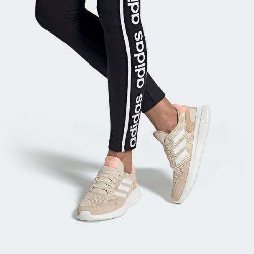 Original Women's adidas ARCHIVO EF0452 Size UK 4 (SA 4)
