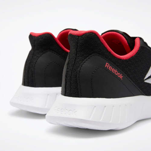 Original Womens Reebok Lite Running Performance Black DV5176 Size UK 5 (SA 5)