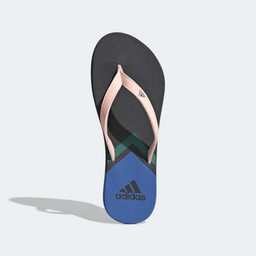 Original Womens adidas EEZAY Flip Flops Slide Sandals F35030 Size UK 4 (SA 4)