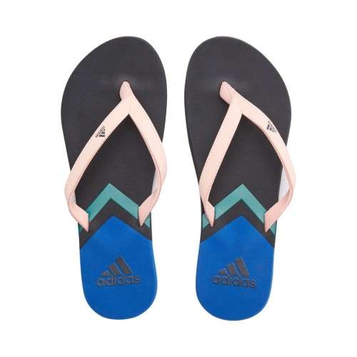Original Womens adidas EEZAY Flip Flops Slide Sandals F35030 Size UK 4 (SA 4)