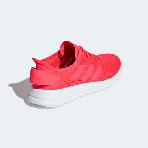Original Women's adidas YATRA Shock Red F97211 Size UK 4 (SA 4)