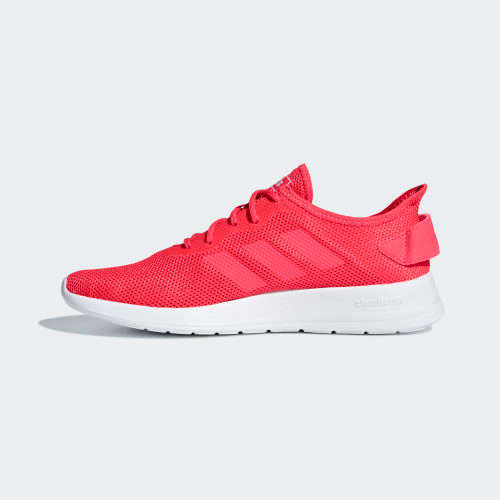 Original Women's adidas YATRA Shock Red F97211 Size UK 4 (SA 4)