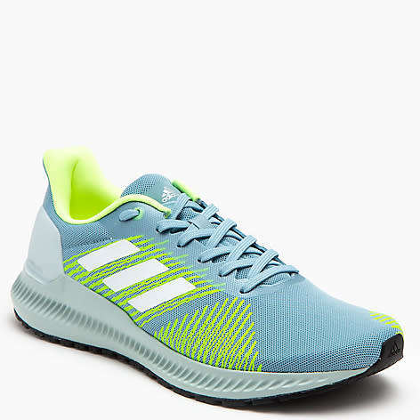 Original UNISEX adidas SOLAR Blaze Running Shoes F34546 UK 8 (SA 8)