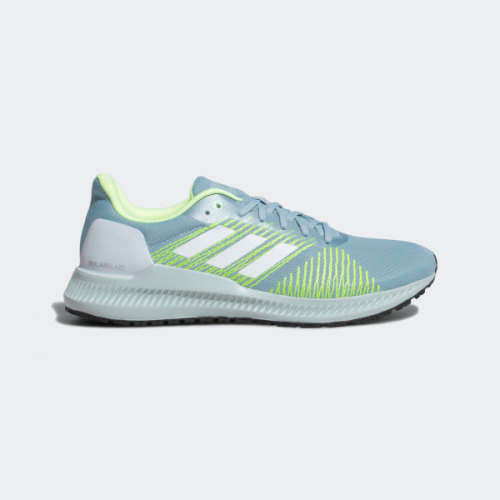Original UNISEX adidas SOLAR Blaze Running Shoes F34546 UK 8 (SA 8)