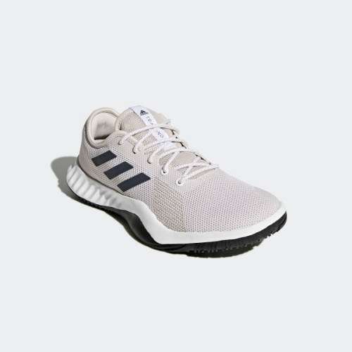 Original Mens adidas CrazyTrain LT White/Onix/Chalk CG3490 Size UK 8 (SA 8)