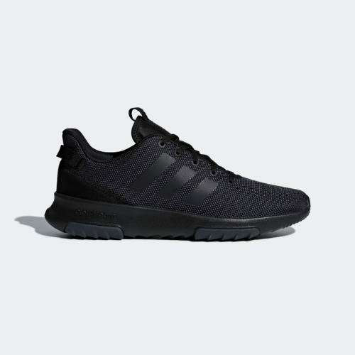 Original Men's adidas Cloud Foam Racer TR Black B43651 Size UK 9 (SA 9)