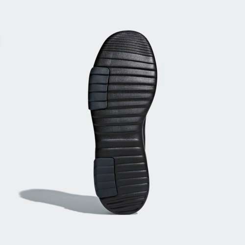 Original Men's adidas Cloud Foam Racer TR Black B43651 Size UK 9 (SA 9)