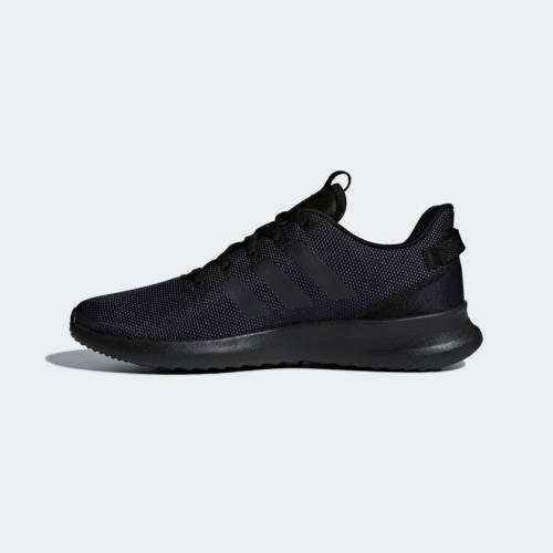 Original Men's adidas Cloud Foam Racer TR Black B43651 Size UK 9 (SA 9)