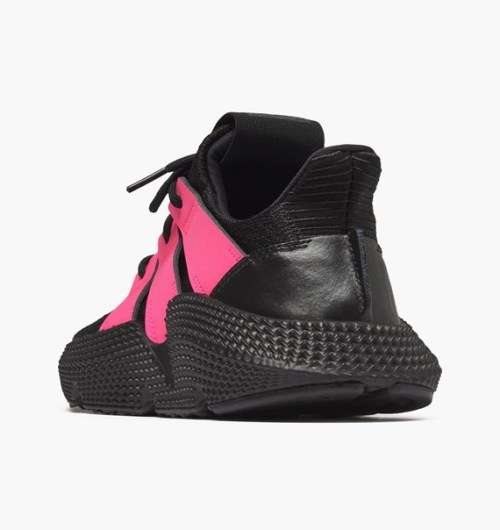 Original Women's adidas PROPHERE Carbon/ Pink B37660 Size UK 6 (SA 6)
