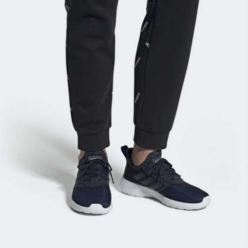 Original Men's adidas Lite Racer RBN Royal Blue EE8265 Size UK 8 (SA 8)