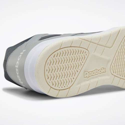 Original Reebok Men's Royal BB 4500 Hi 2 True Grey/ Chalk DV6694 UK 8 (SA 8)