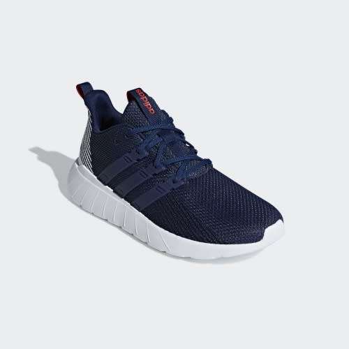 Original Mens adidas QUESTAR FLOW Dark Blue F36242 Size UK 11 (SA 11)