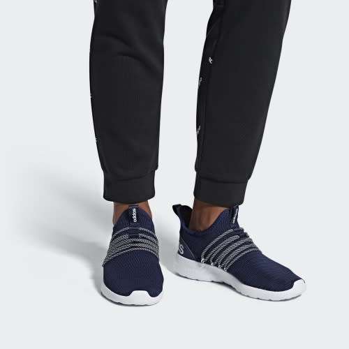 Original Men's adidas Lite Racer Adapt Blue F36662 Size UK 7 (SA 7)
